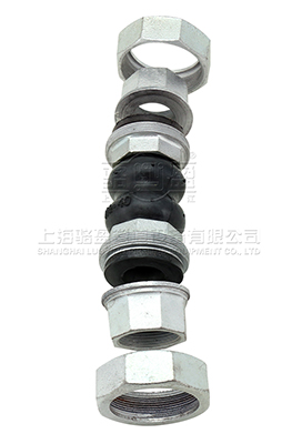 河南省鄭州新鄭市<a href=http://m.m18631.cn.cn target=_blank class=infotextkey>絲扣橡膠接頭</a>結(jié)構(gòu)圖